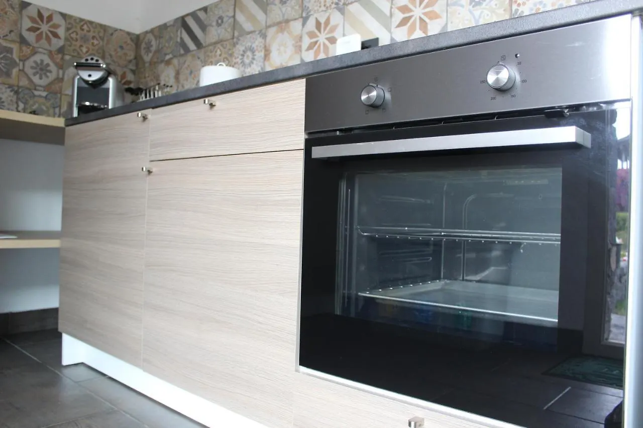 Ferienhaus Villa Open Land Holiday House Fiumefreddo di Sicilia