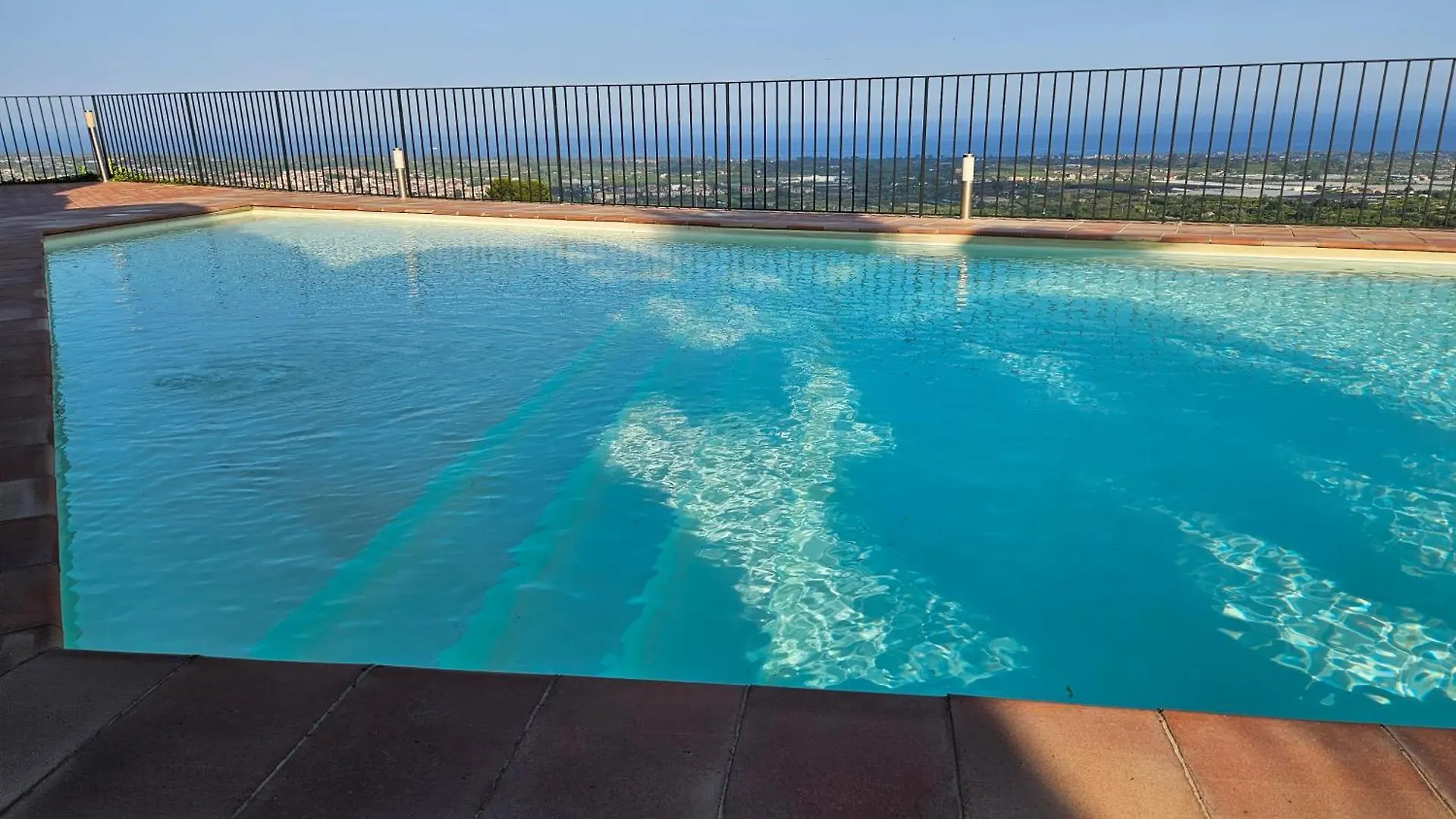 Villa Open Land Holiday House à Fiumefreddo di Sicilia Hébergement de vacances